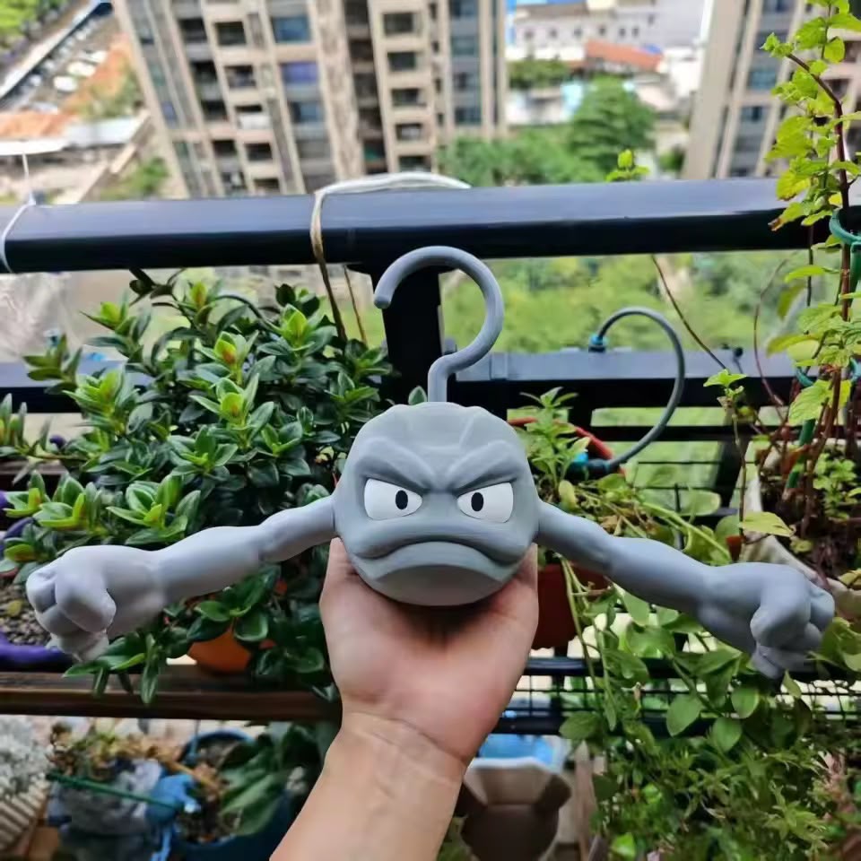 Geo Dude Hanger