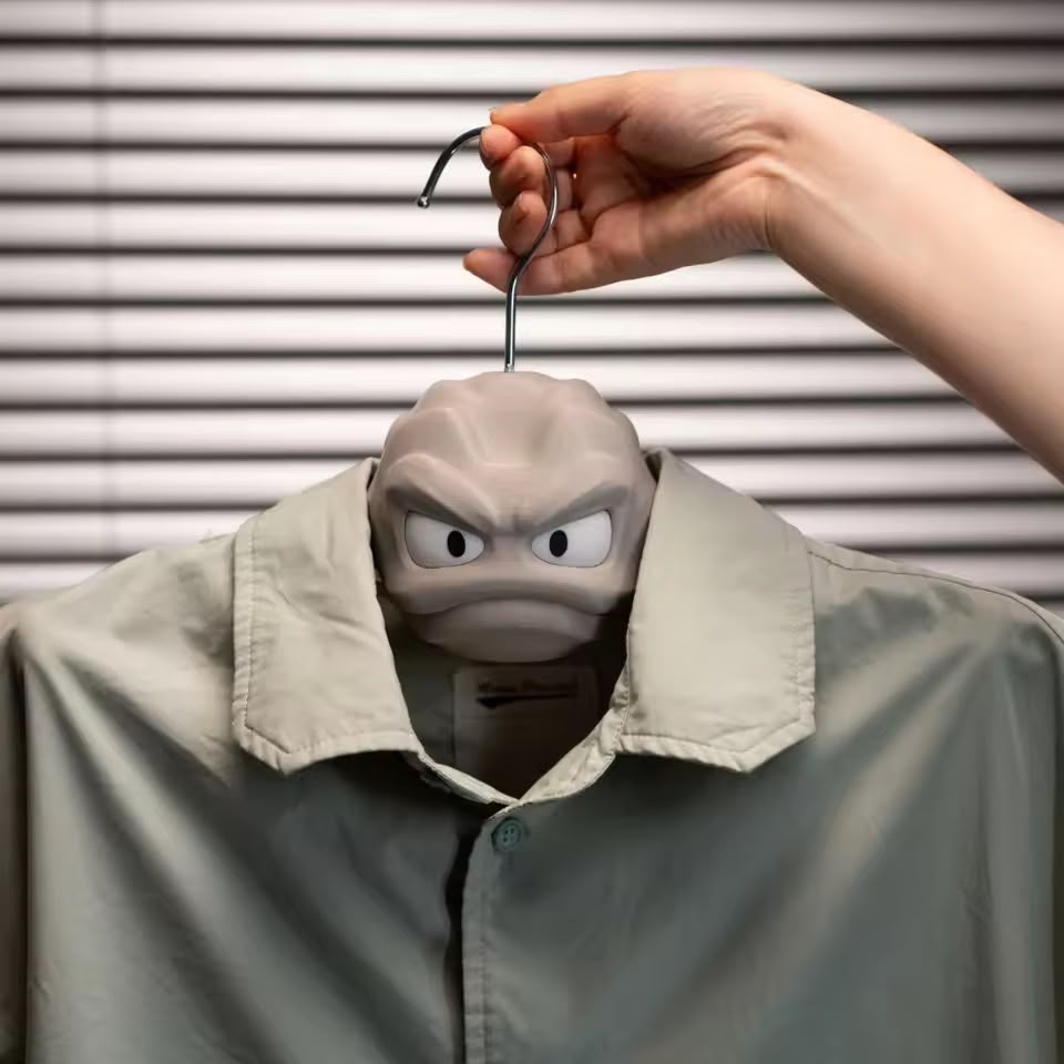 Geo Dude Hanger